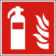 Feuerlöscher